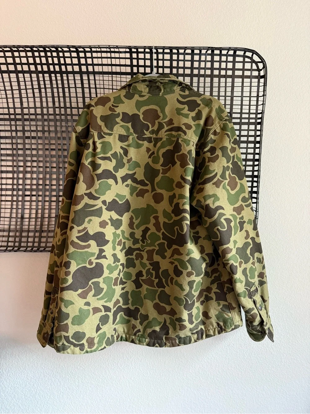 Filson Fleece Lined Jac Shirt jacket